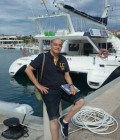 Rencontre Homme : Wahid, 64 ans à France  DRAGUIGNAN